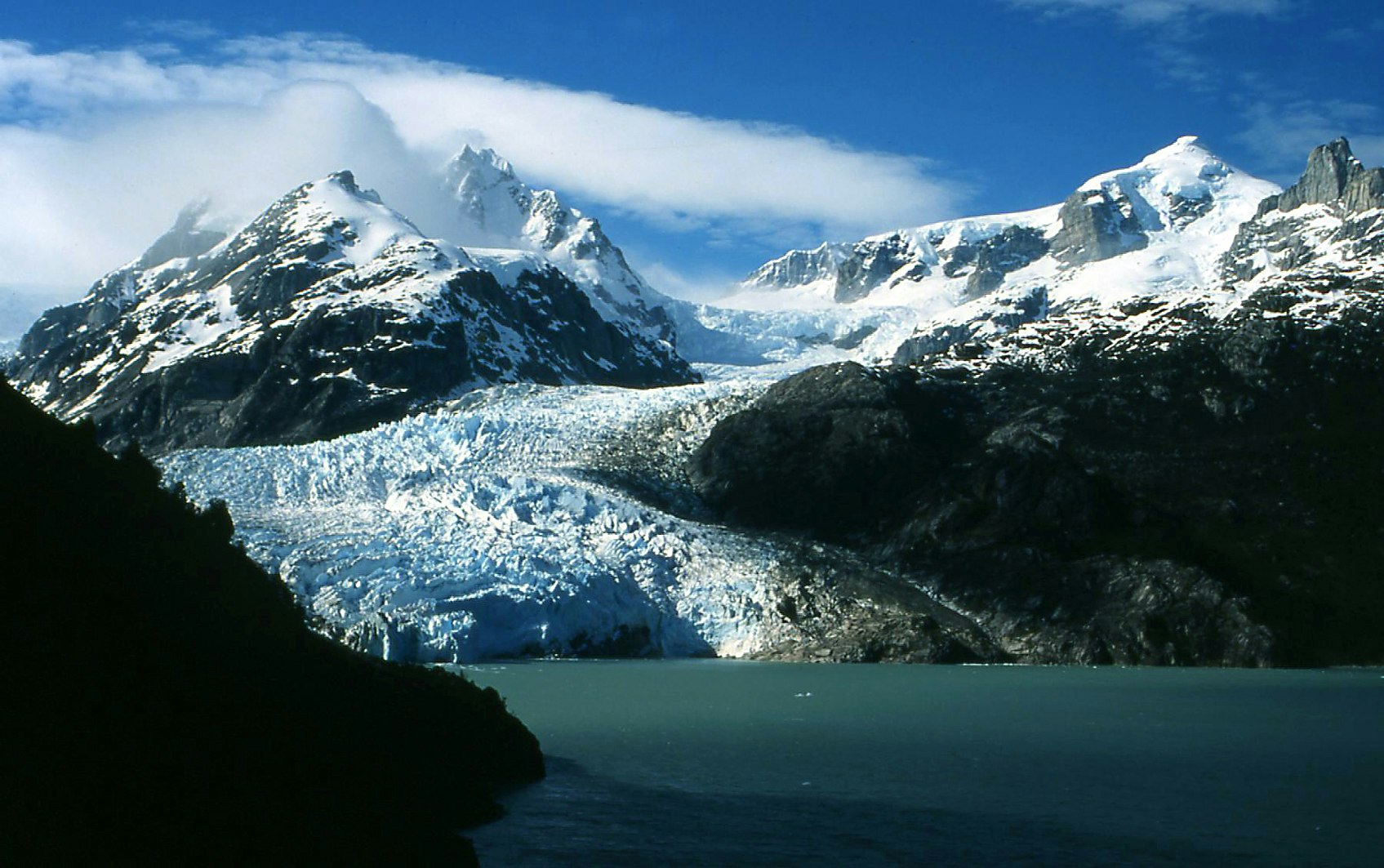 Tour Coyhaique, Caleta Tortel and Baker River - imagen #3