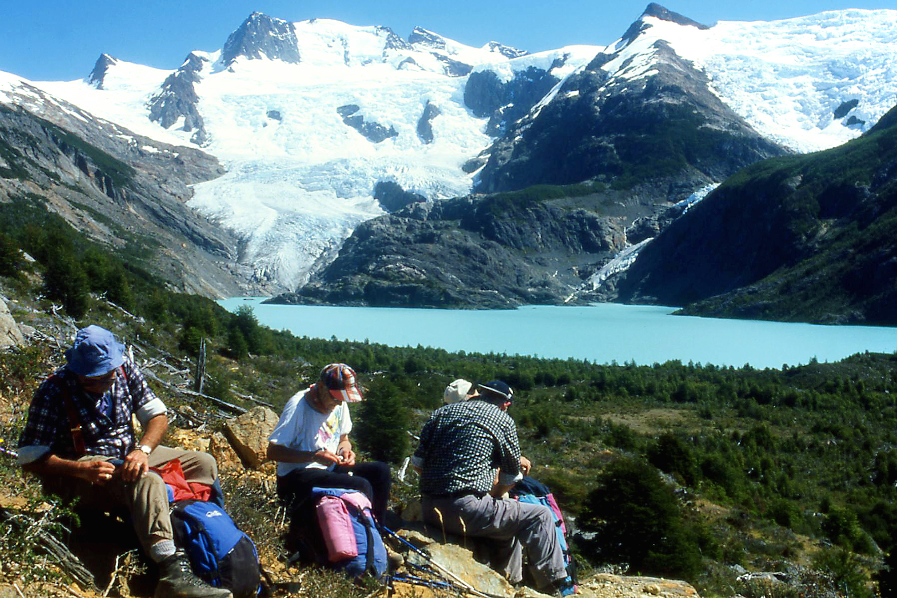 Terra Luna Lodge Multiactividad