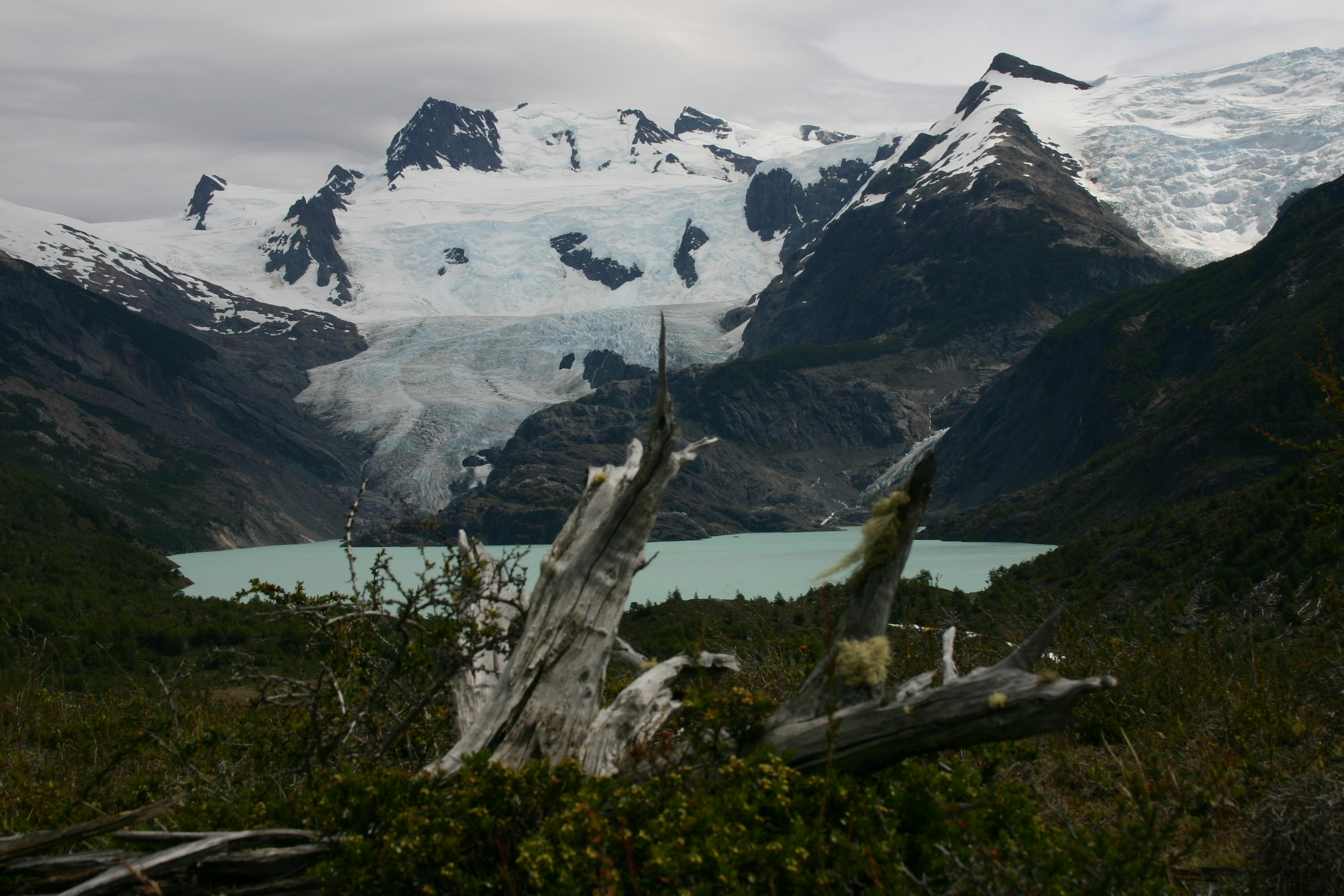Glaciares de Patagonia - imagen #2