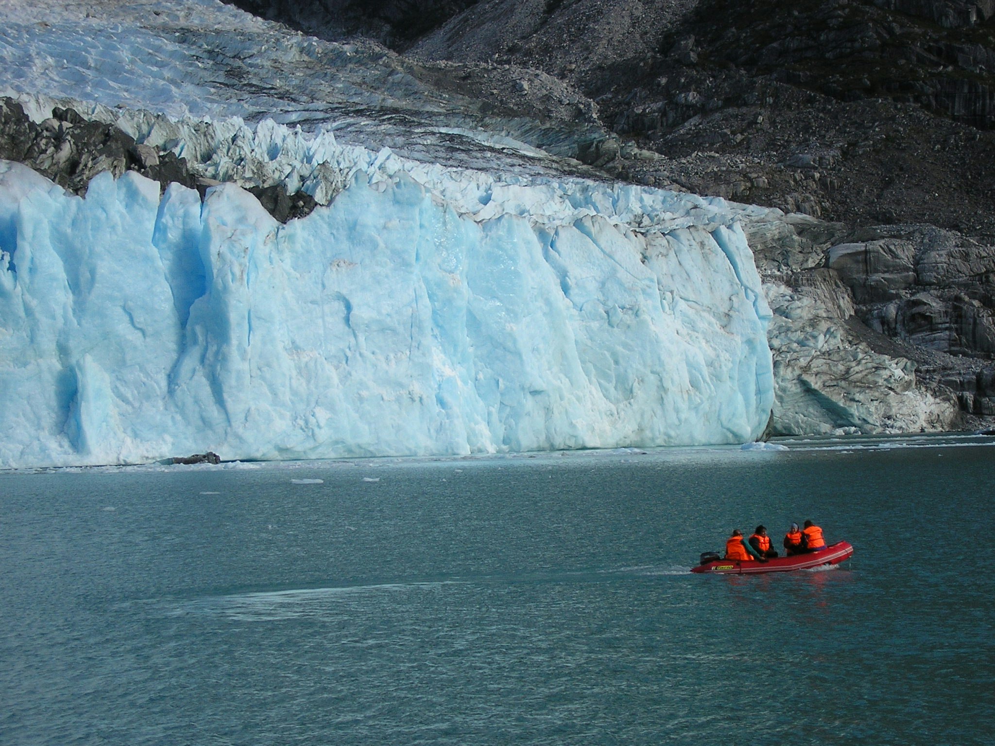 Patagonia Glaciers Travel Package - imagen #3