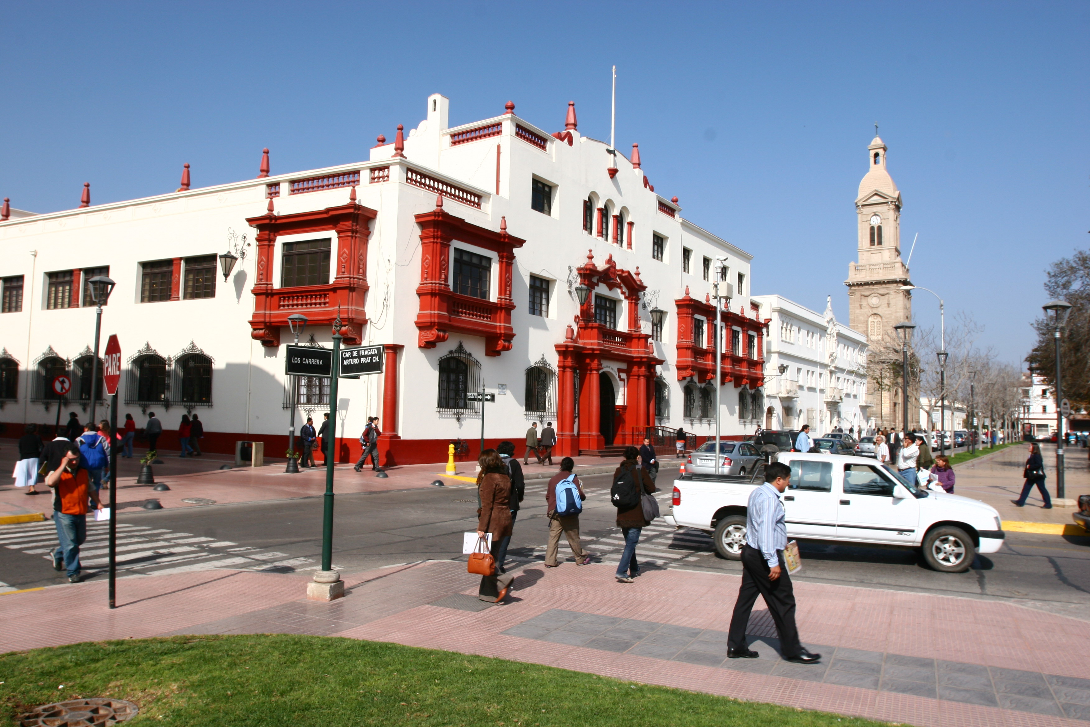 La Serena, Coquimbo and Mamalluca Tours