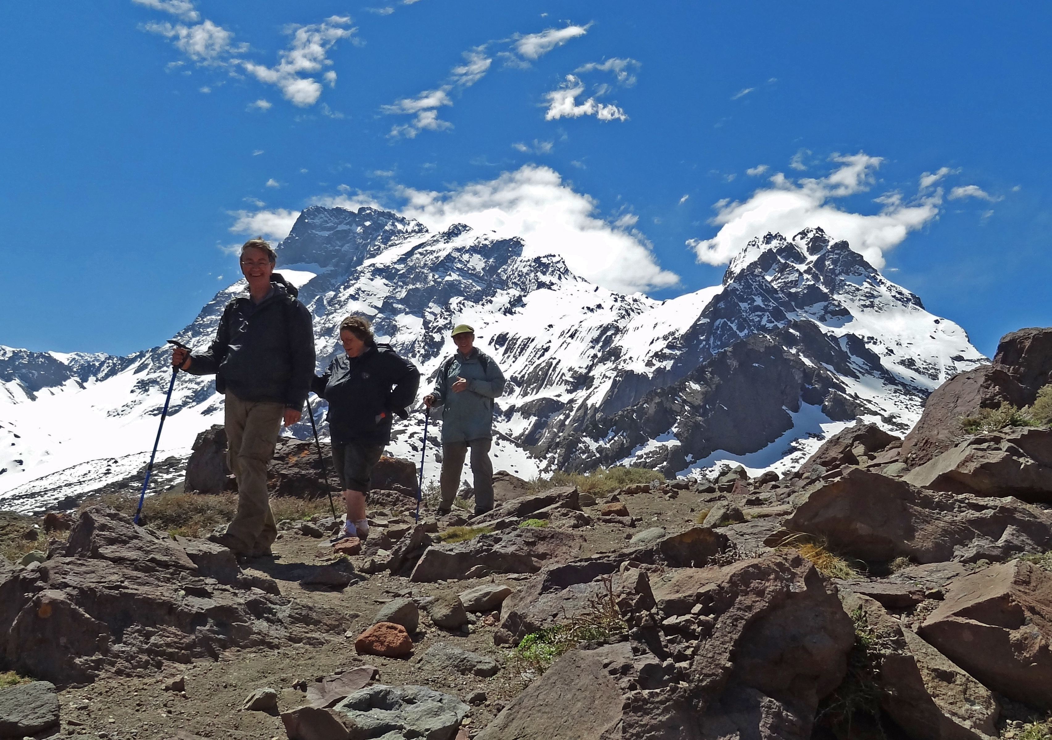 Aguas Termales Baños Colina - Volcán y Termas