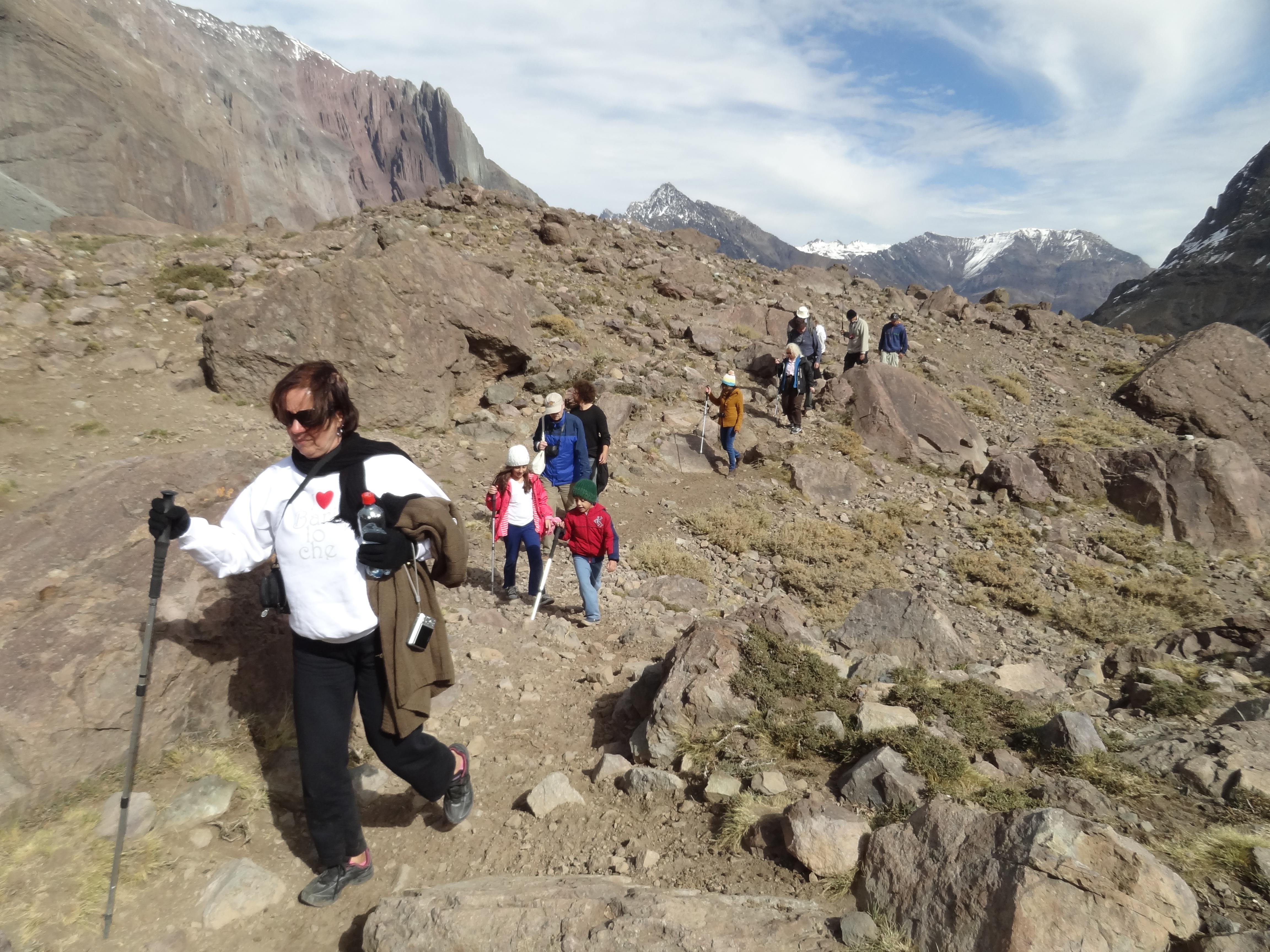 Aguas Termales Baños Colina - Volcán y Termas