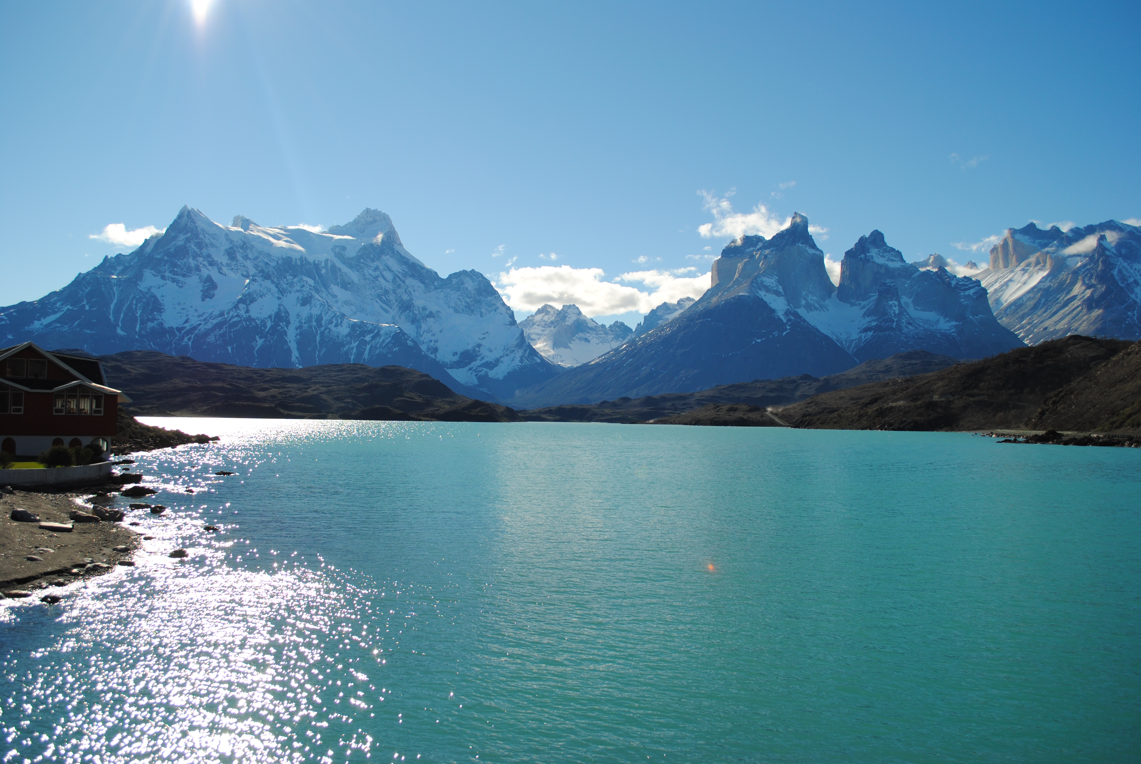 Budget Torres del Paine Travel Package