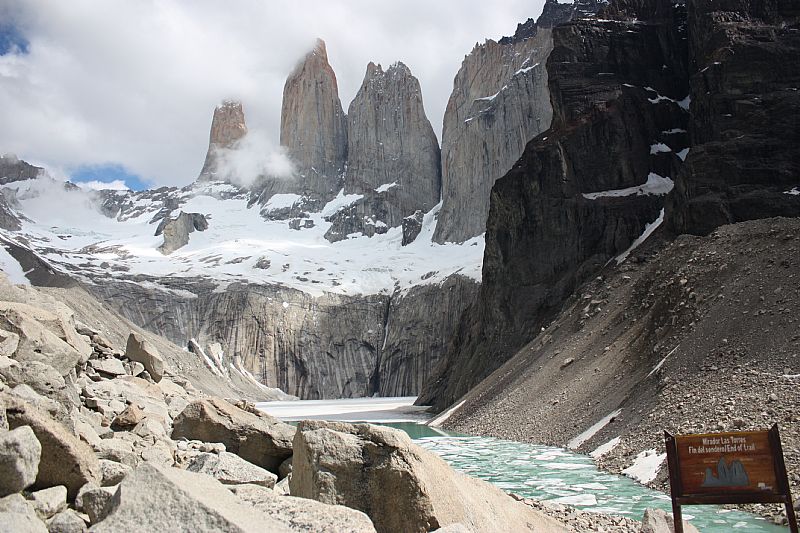 Tour Parque Nacional Torres del Paine