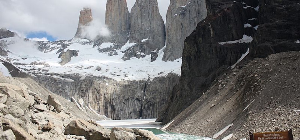 Excursión Parque Nacional Torres del Paine