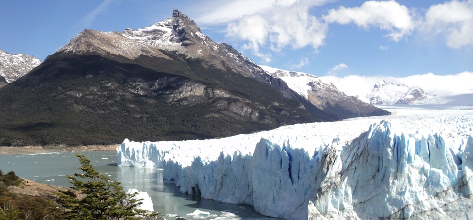 Excursión Glaciar Perito Moreno