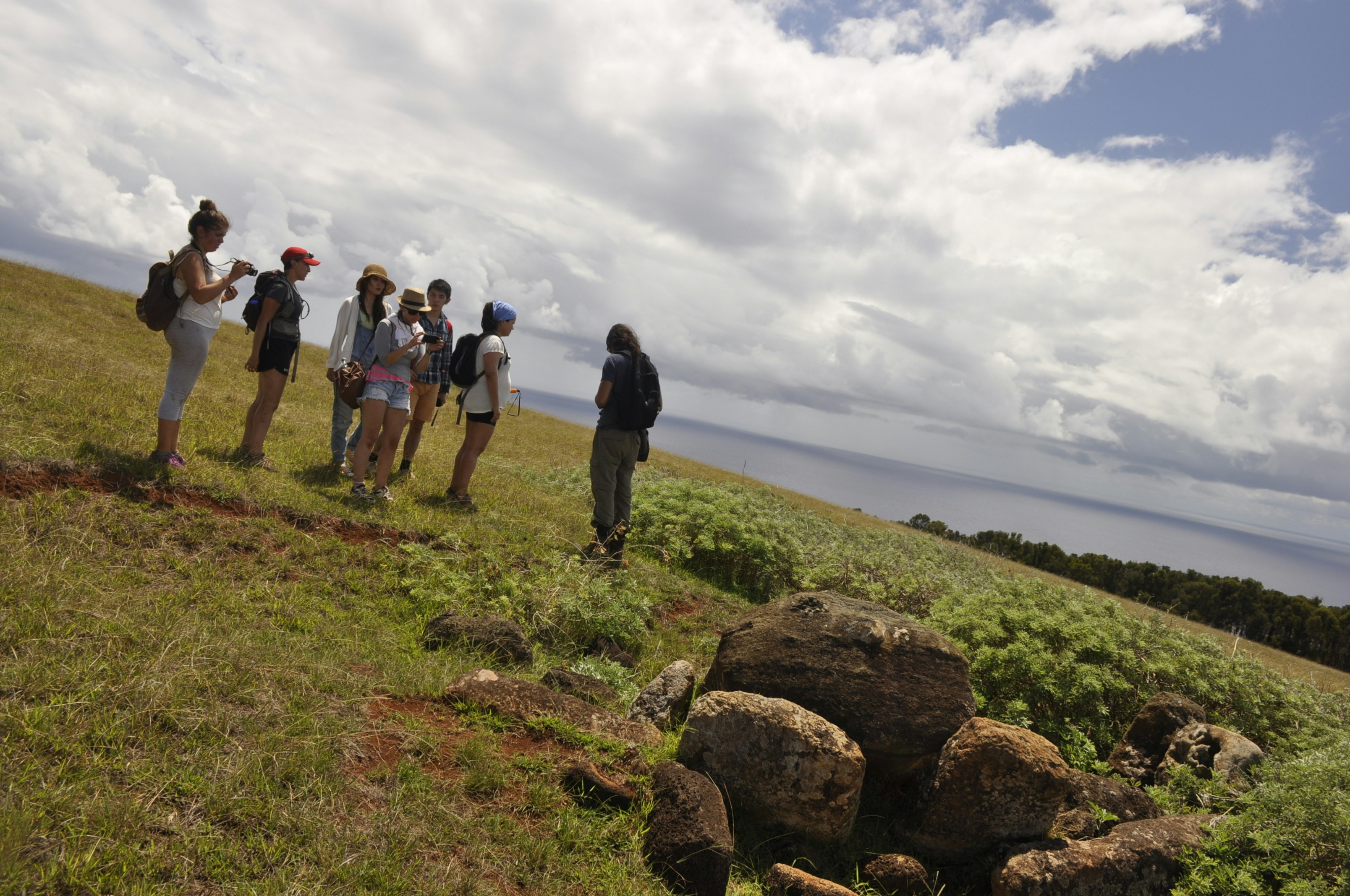 Poike Trekking Easter Island - imagen #3
