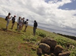 Poike Trekking Easter Island