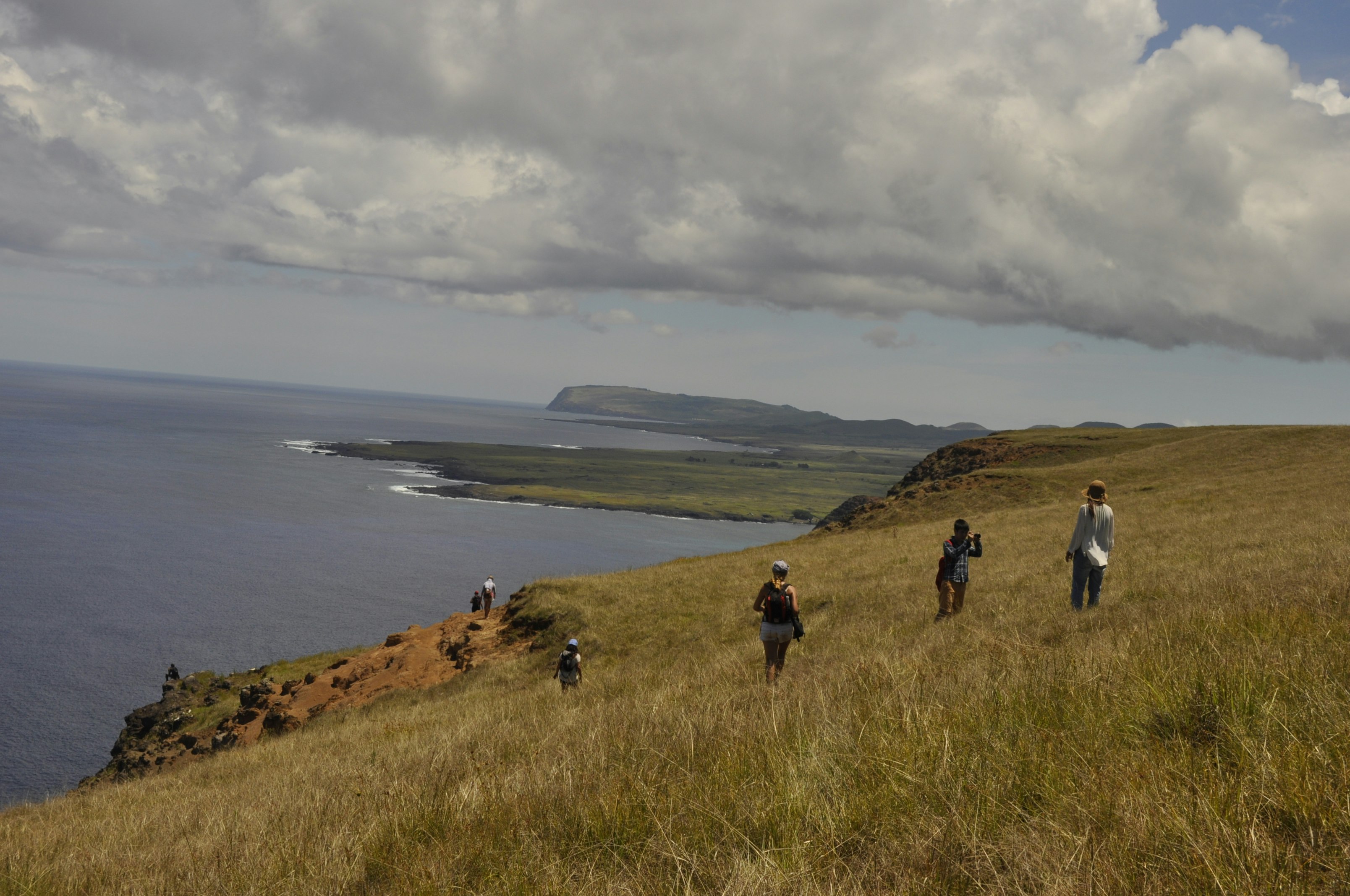 Poike Trekking Easter Island - imagen #5