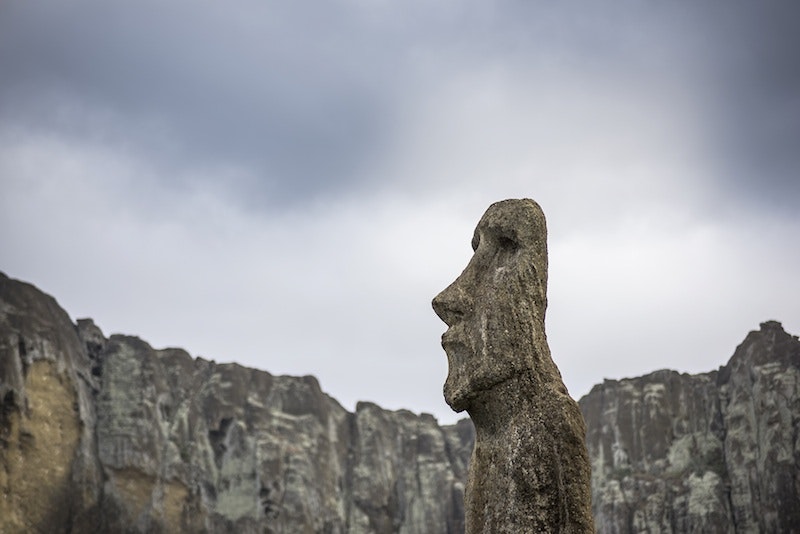 Poike Trekking Easter Island - imagen #6