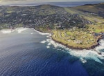 Descubra o Mistério do Moai com Amanhecer na Ilha de Pascoa