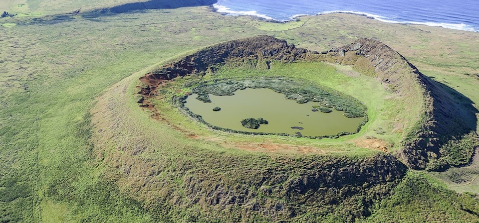 Descubra o Mistério do Moai com Amanhecer na Ilha de Pascoa