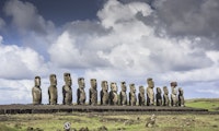 Te Moai Circuit Easter Island