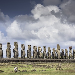 Te Moai Circuit Isla de Pascua