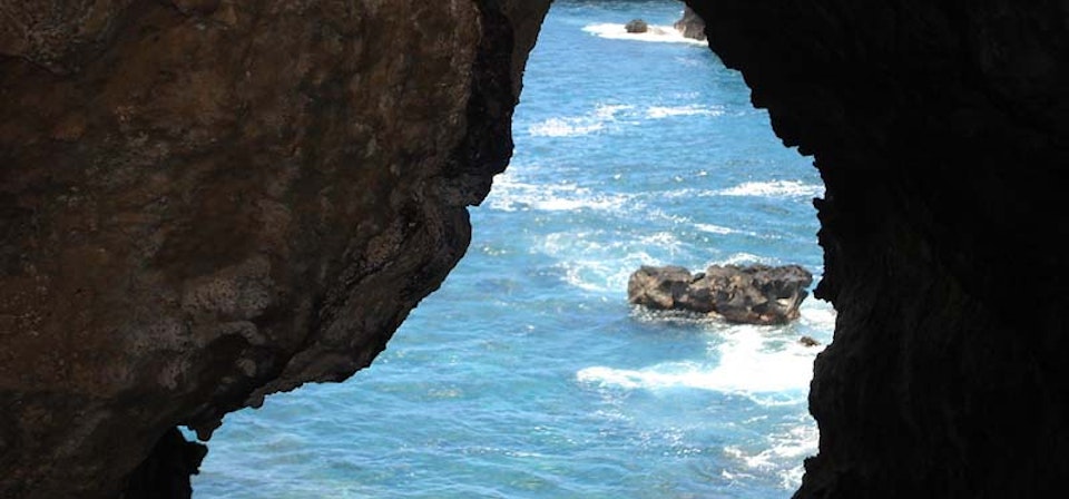 Cabalgata a las Cavernas de Isla de Pascua
