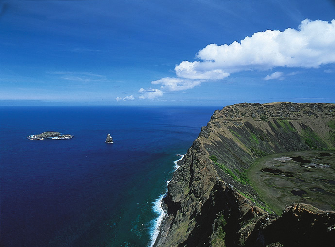 The Journey of the Bird Man - Orongo