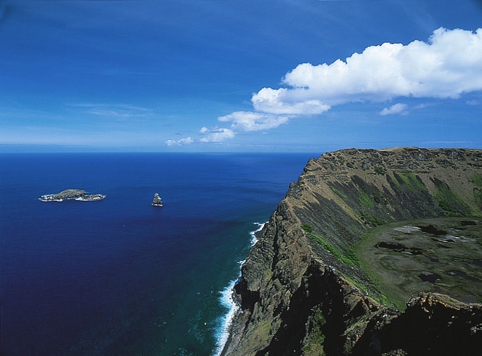 La Travesía del Hombre Pájaro - Orongo - imagen #2