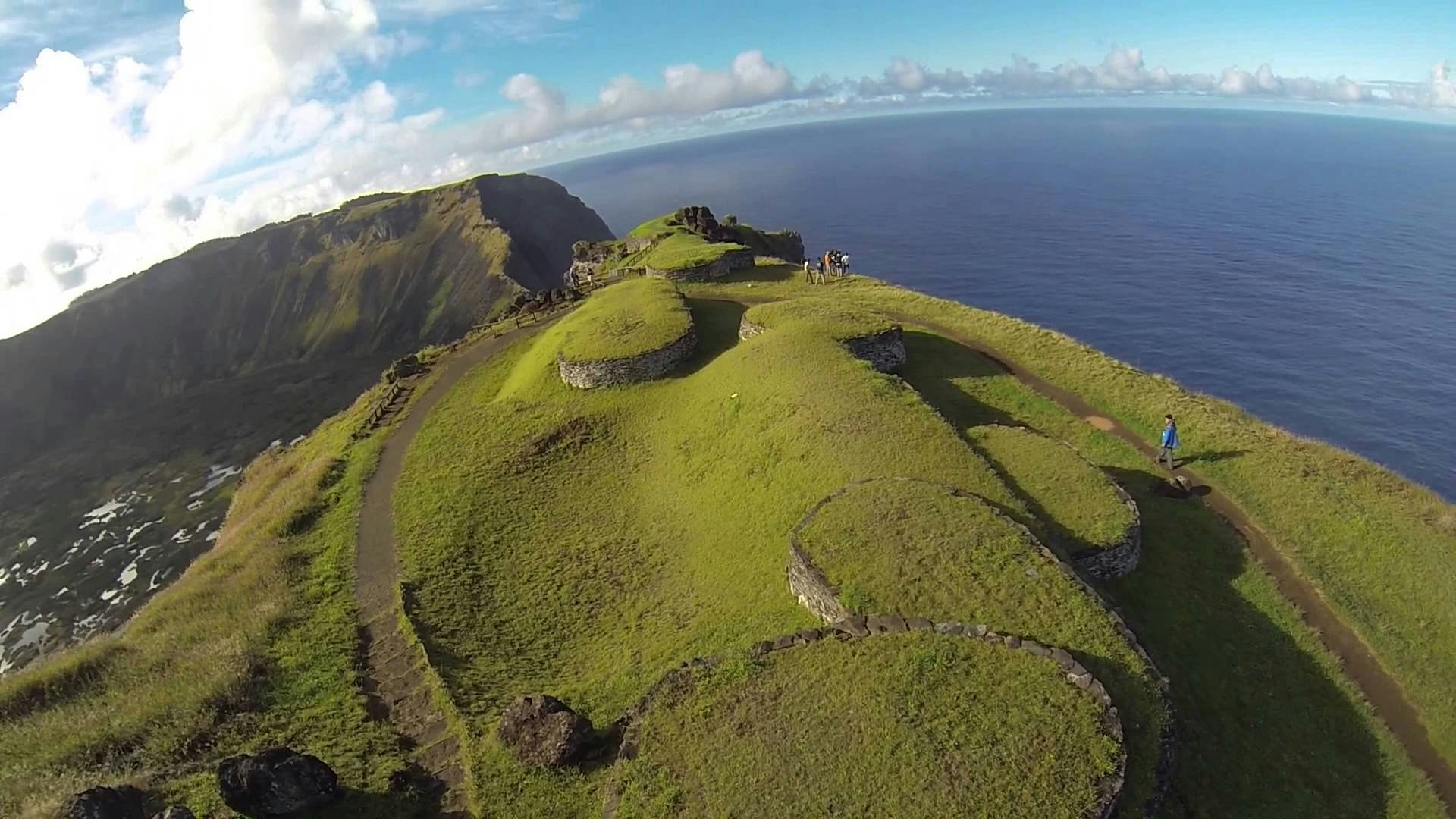 La Travesía del Hombre Pájaro - Orongo - imagen #5