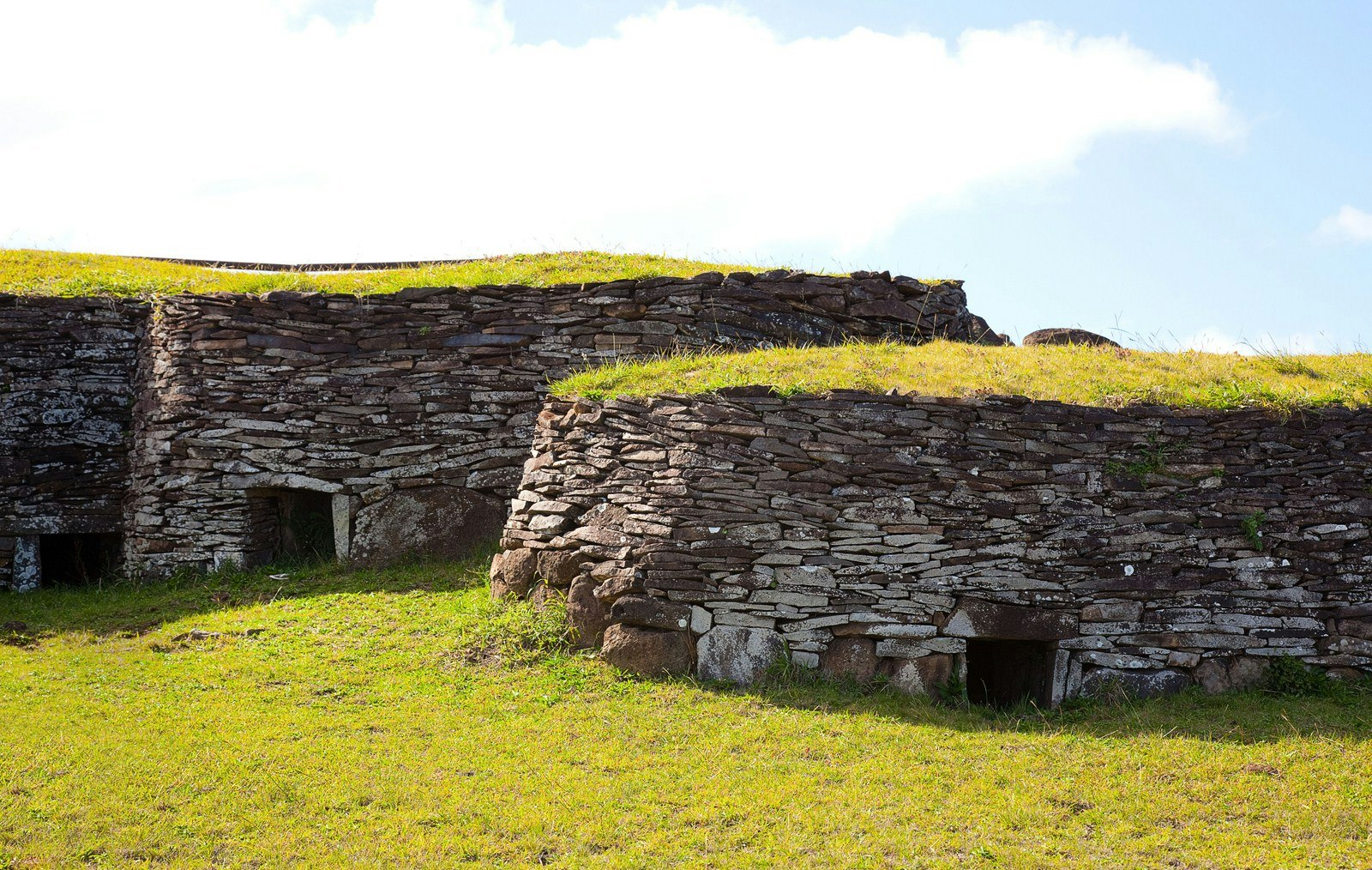 La Travesía del Hombre Pájaro - Orongo - imagen #6
