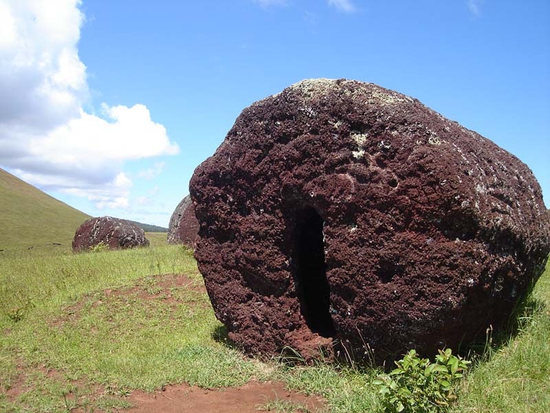 Los Siete Exploradores - Akivi - imagen #4