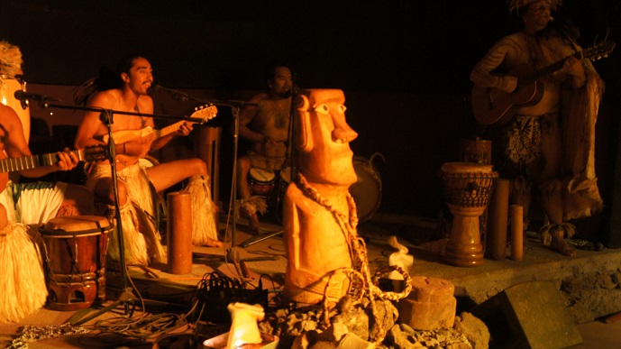 Dinner Show Rapa Nui
