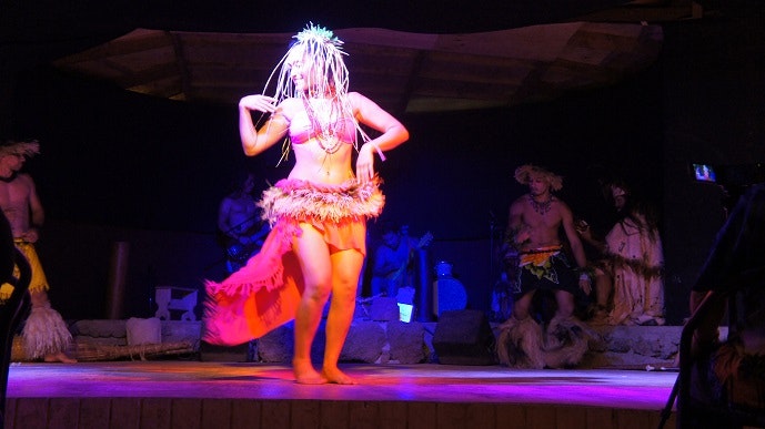 Dinner Show Rapa Nui - imagen #2