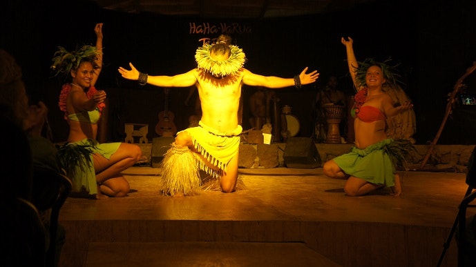 Dinner Show Rapa Nui - imagen #3