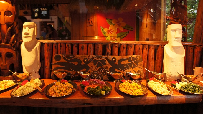 Dinner Show Rapa Nui