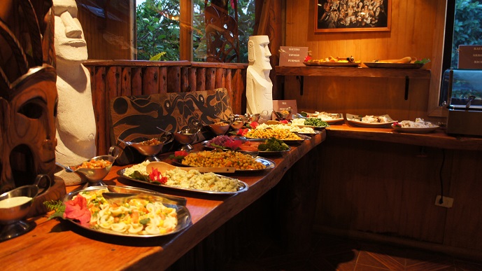 Dinner Show Rapa Nui