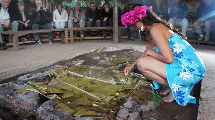 Dinner Show Rapa Nui