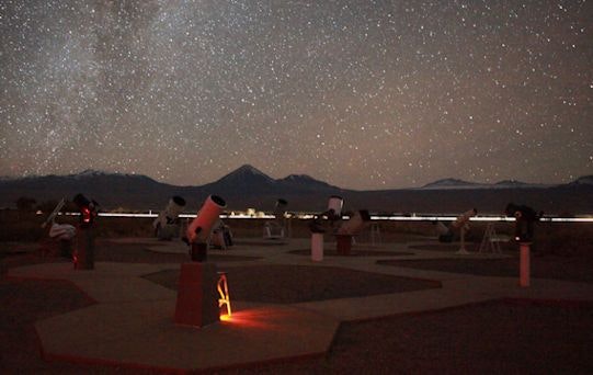 Astronomic Tour in San Pedro de Atacama - imagen #2