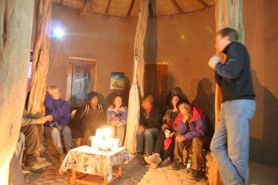 Astronomic Tour in San Pedro de Atacama