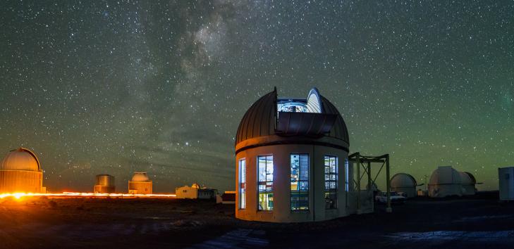 Astronomic Tour in San Pedro de Atacama