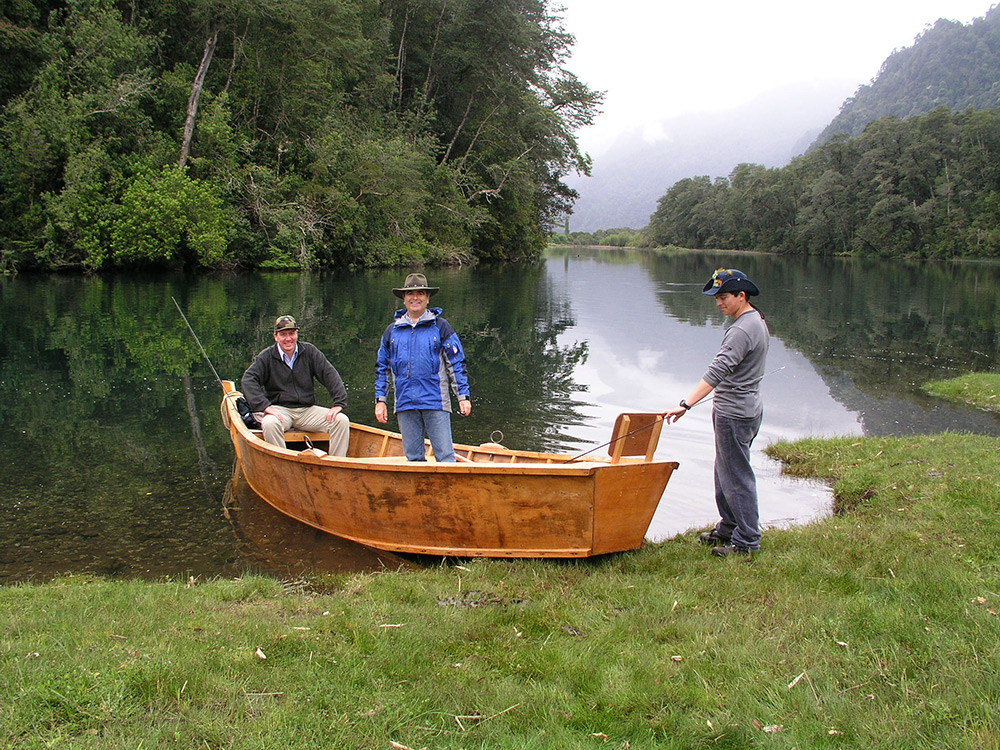 Tour Lago Todos Los Santos y Peulla