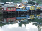 Isla de Chiloé: Castro y Dalcahue