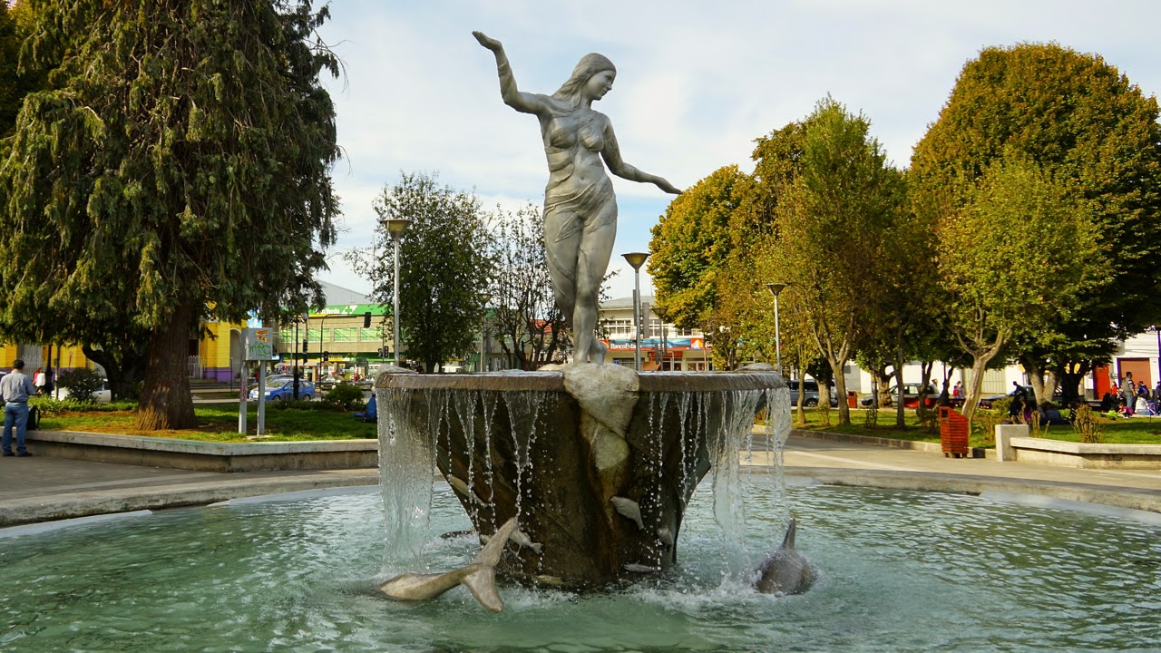 Chiloé Island: Castro and Dalcahue