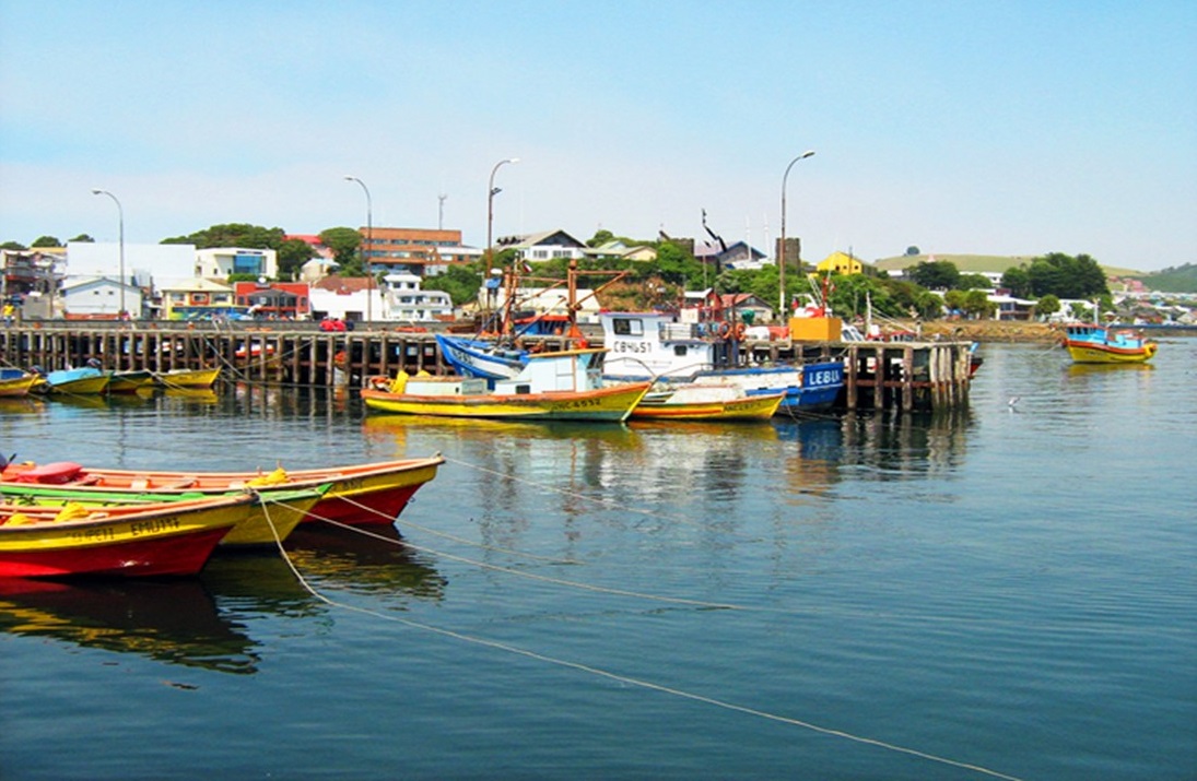 Chiloé Island: Ancud & Puñihuil
