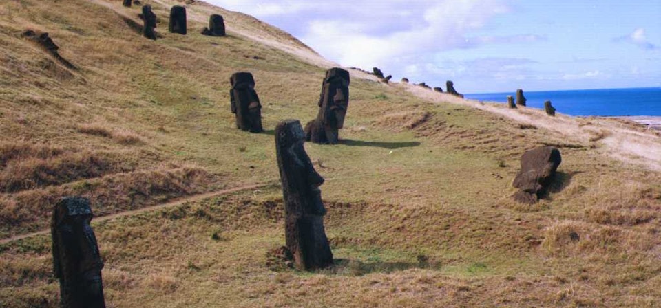 Discover the mystical Easter Island